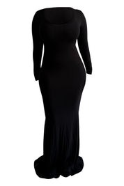 Mattie Dress (Black)