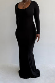 Mattie Dress (Black)
