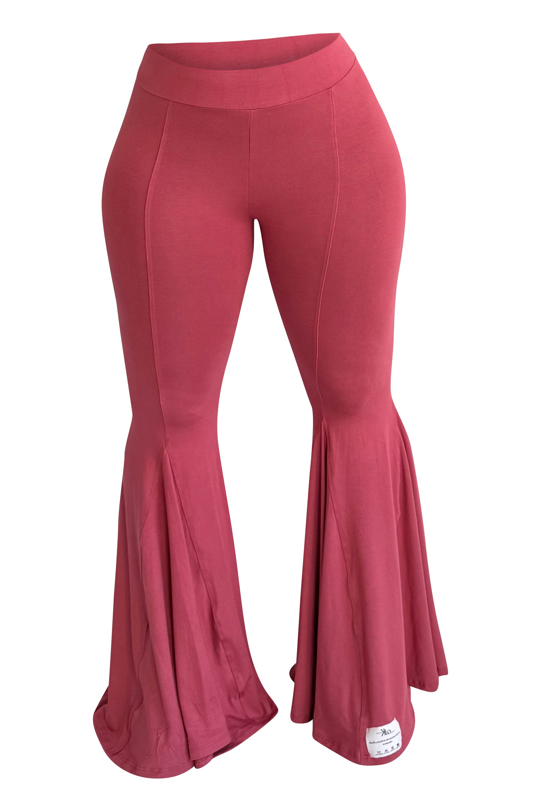 IANE Pants (Sweet Salmon) – K.Lorayne Apparel