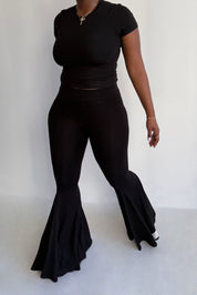 IANE Pants (Jet Black)