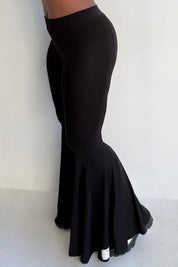 IANE Pants (Jet Black)