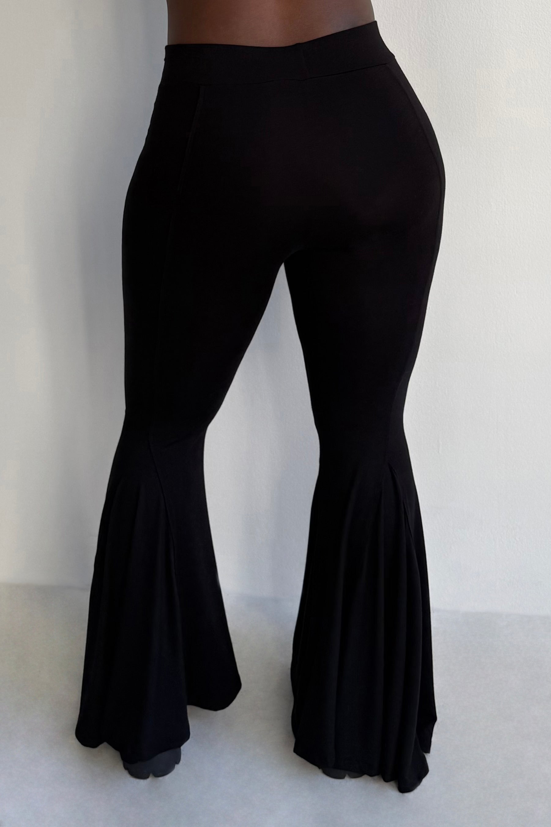 IANE Pants (Jet Black)
