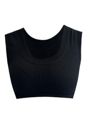 JO Bralette (Jet Black)