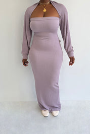 EYAH Dress (Lavender)