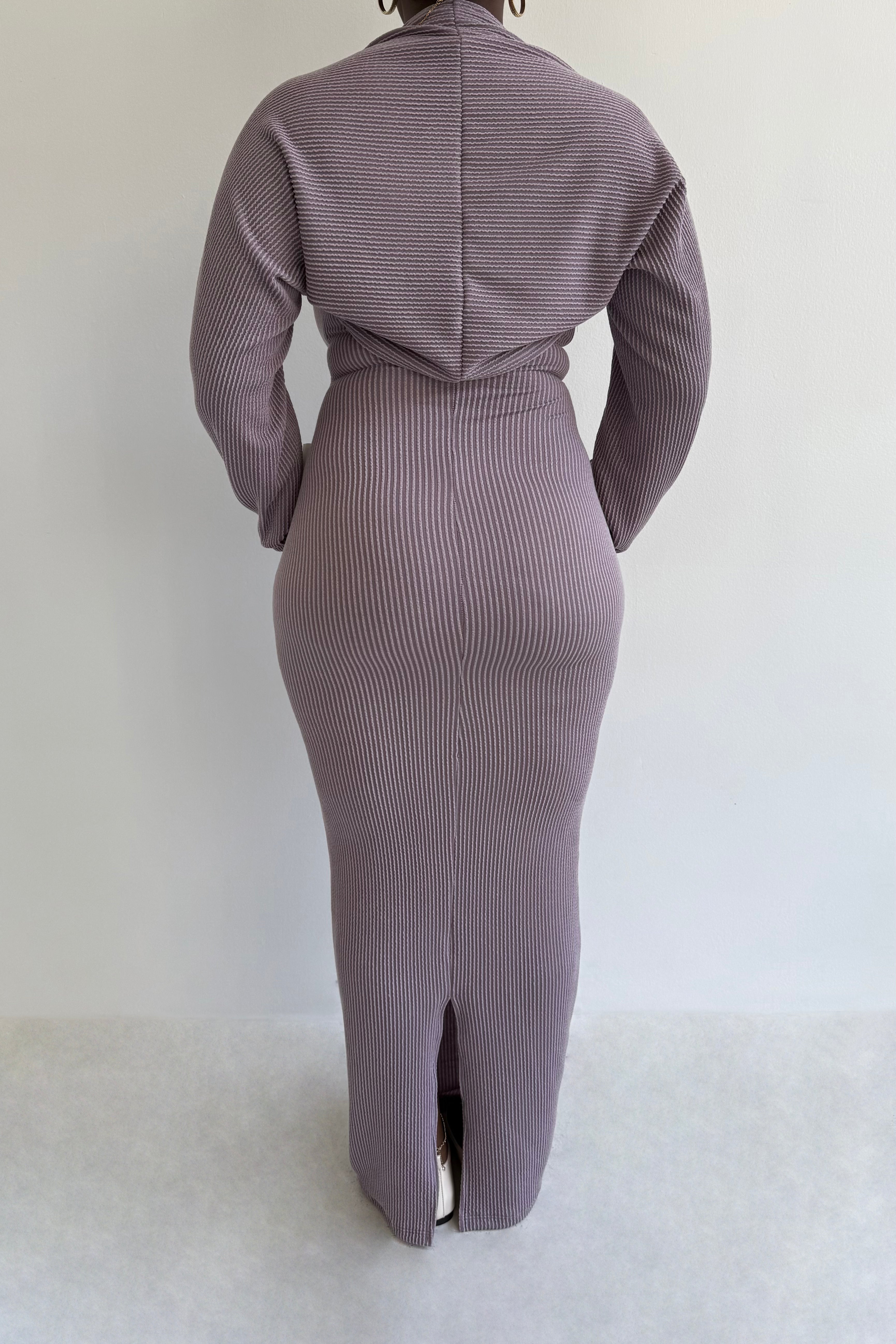 Simone Shrug (Lavender)