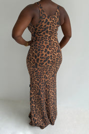 RyRee Dress (Leopard)