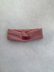 KLo Headband (Rose Milk)