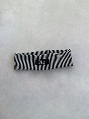 KLo Headband (Pinstripe)