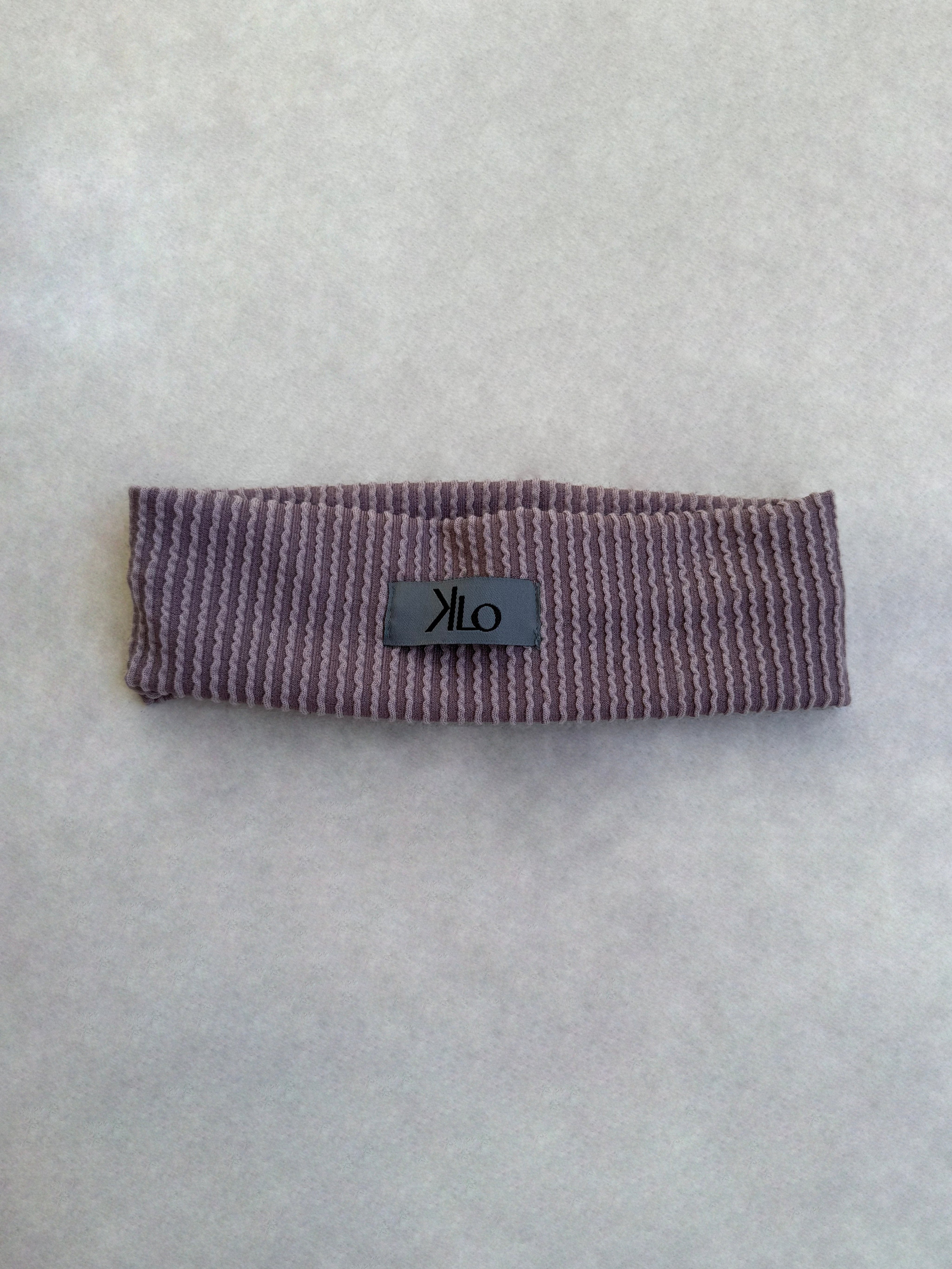 KLo Headband (Lavender)