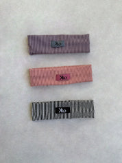 KLo Headband (Pinstripe)