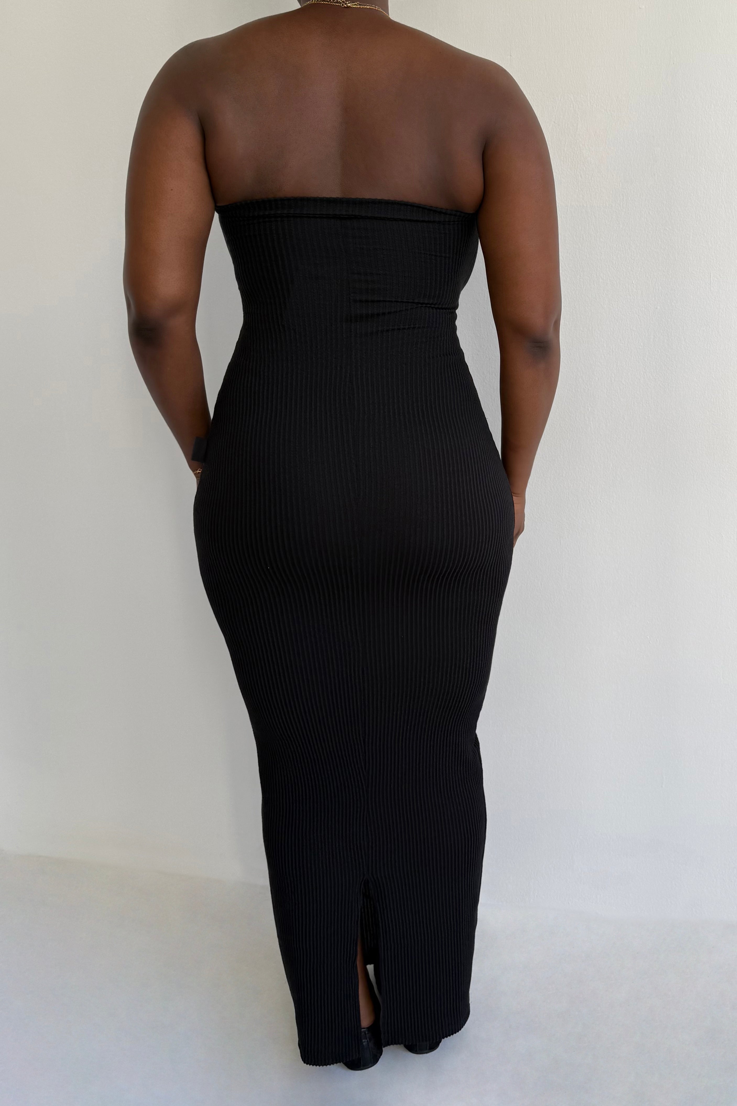 EYAH Dress (Jet Black)