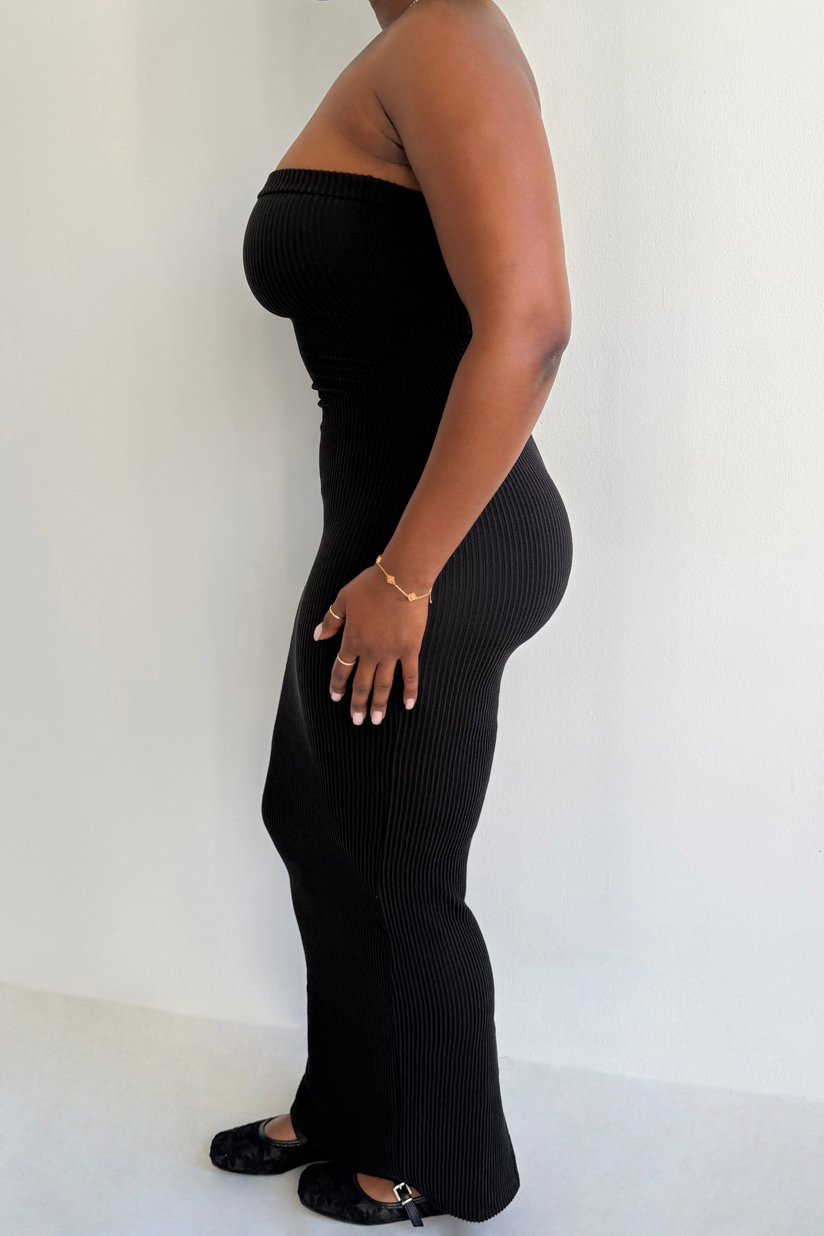 EYAH Dress (Jet Black)