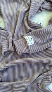 Simone Shrug (Lavender)