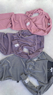 EYAH Dress (Rose Milk)