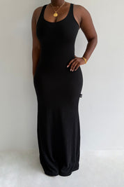 RyRee Dress (Jet Black)