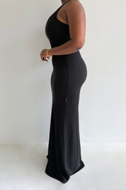 RyRee Dress (Jet Black)
