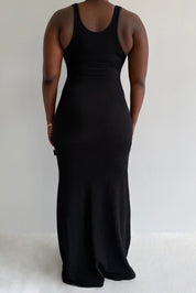 RyRee Dress (Jet Black)