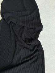 RyRee Dress (Jet Black)