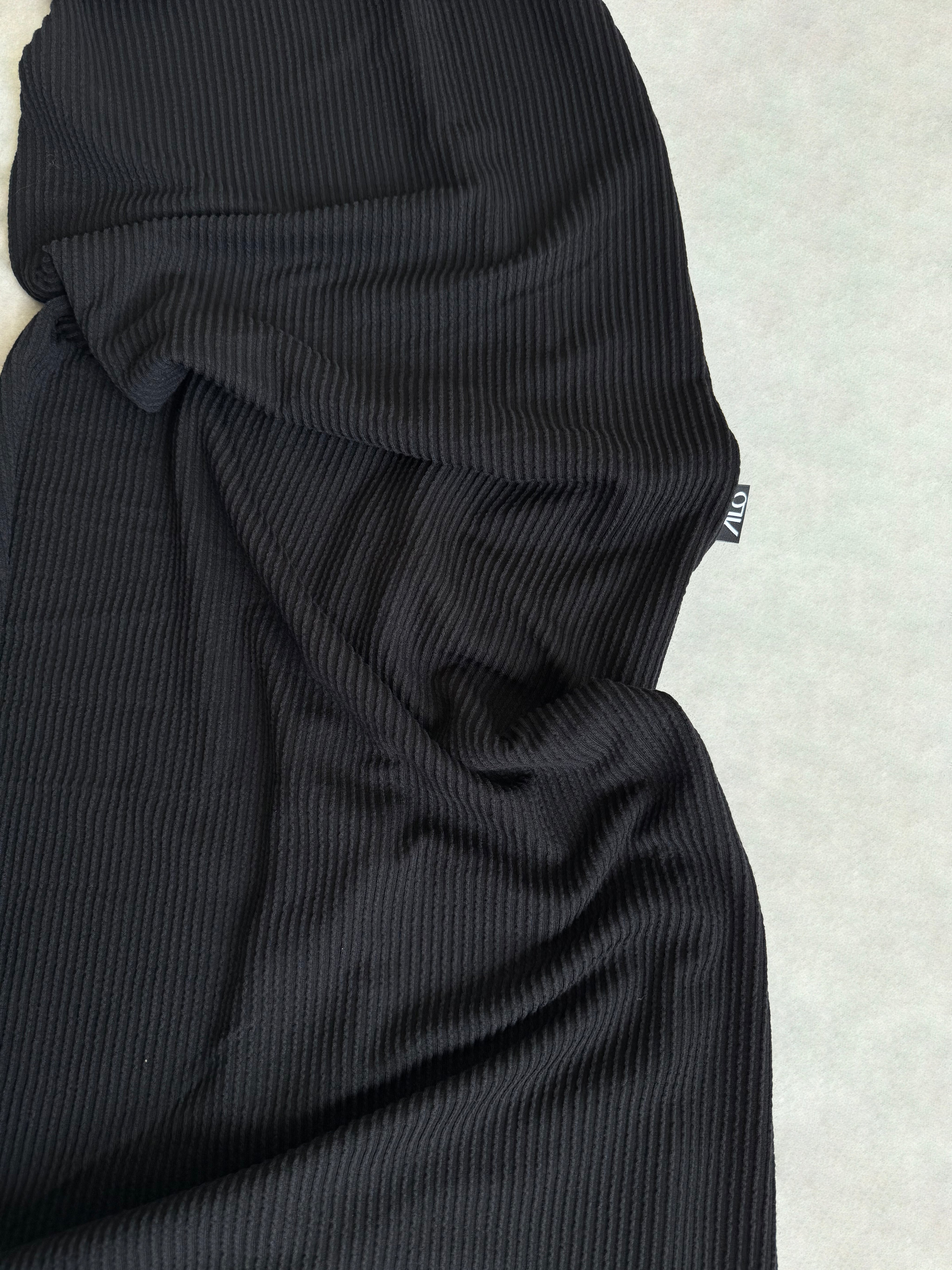 RyRee Dress (Jet Black)