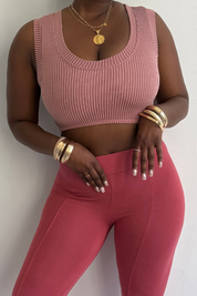 JO Bralette (Mauve)