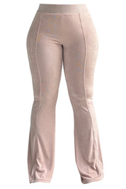 Dia Pants (Nude) [Sample]