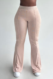 Dia Pants (Nude) [Sample]