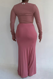 Klov Bolero (Mauve)