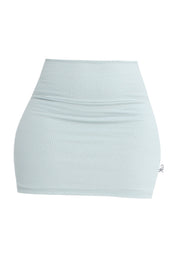 Aki Skirt (Mint Rib)