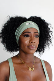 KLo Headband (Sage)
