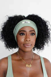 KLo Headband (Sage)