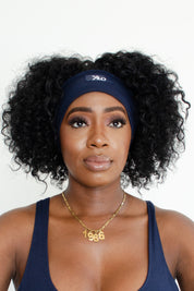 KLo Headband (Navy)