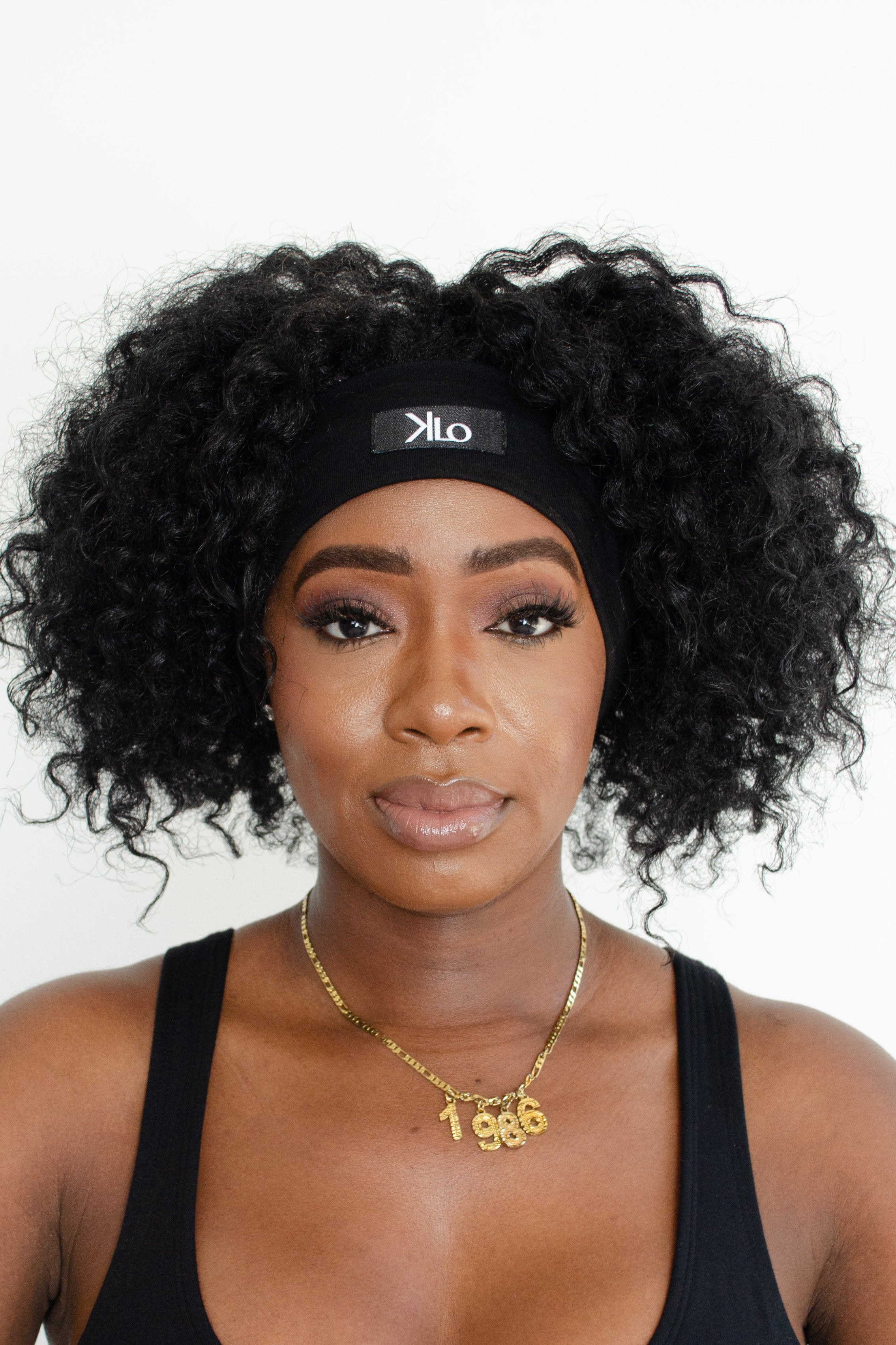 KLo Headband (Black)