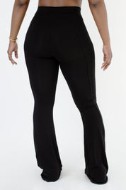 Dia Pants (Black-Sample)