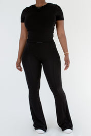 Dia Pants (Black-Sample)