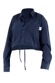 Dee Shirt (Navy) [SAMPLE]