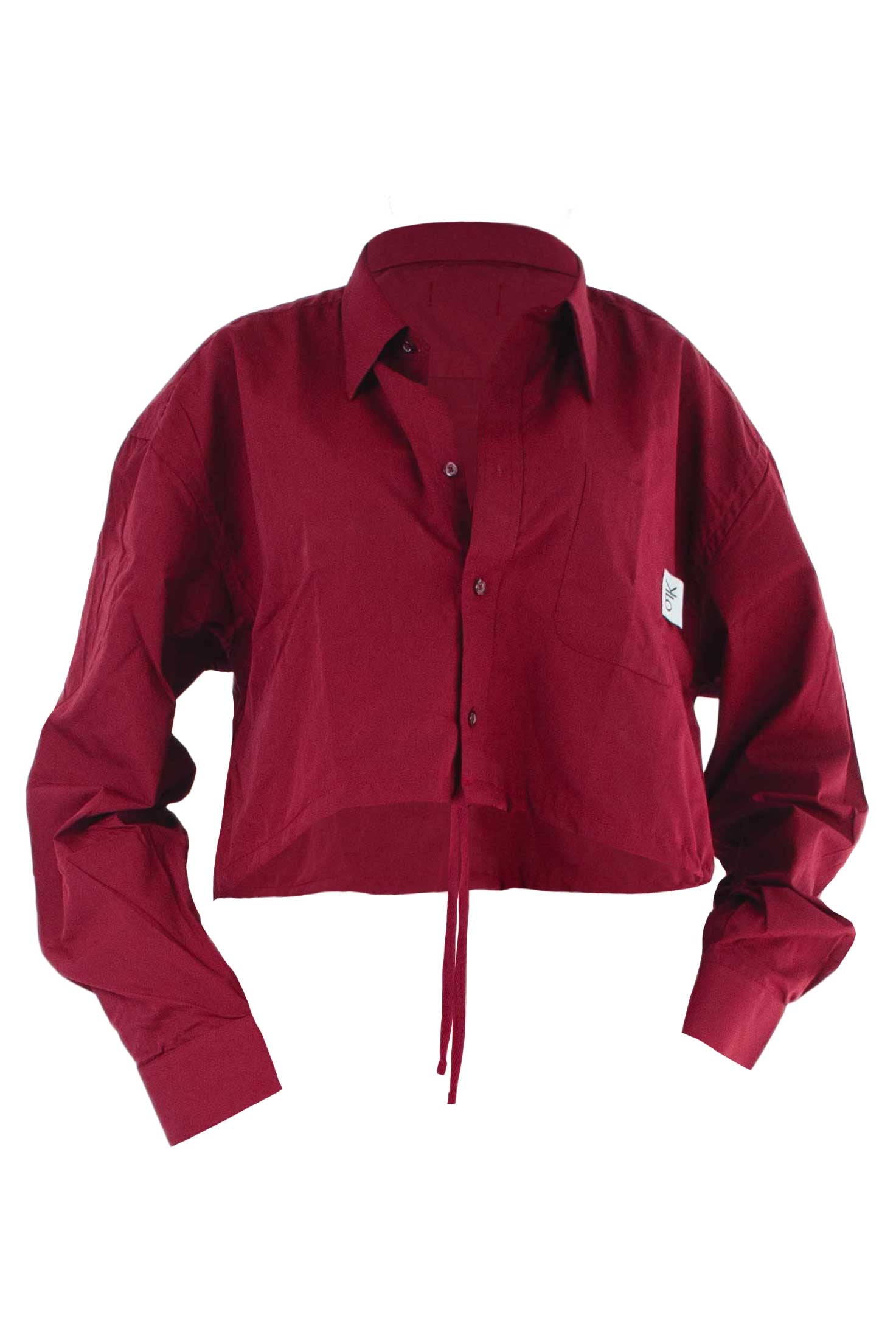 Dee Shirt (Wine) [SAMPLE]