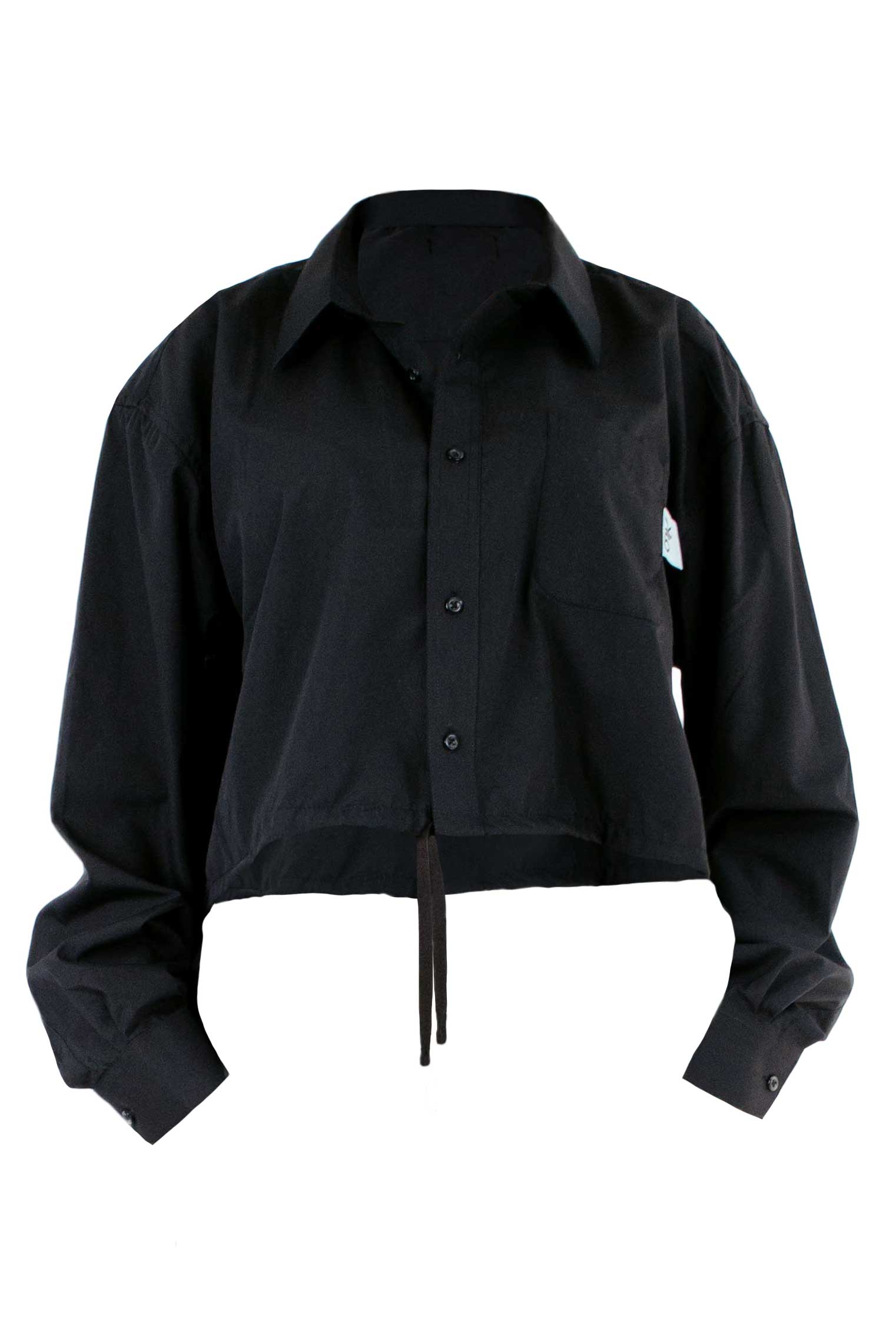 Dee Shirt (Black) [SAMPLE]