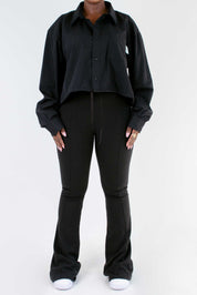 Dee Shirt (Black) [SAMPLE]