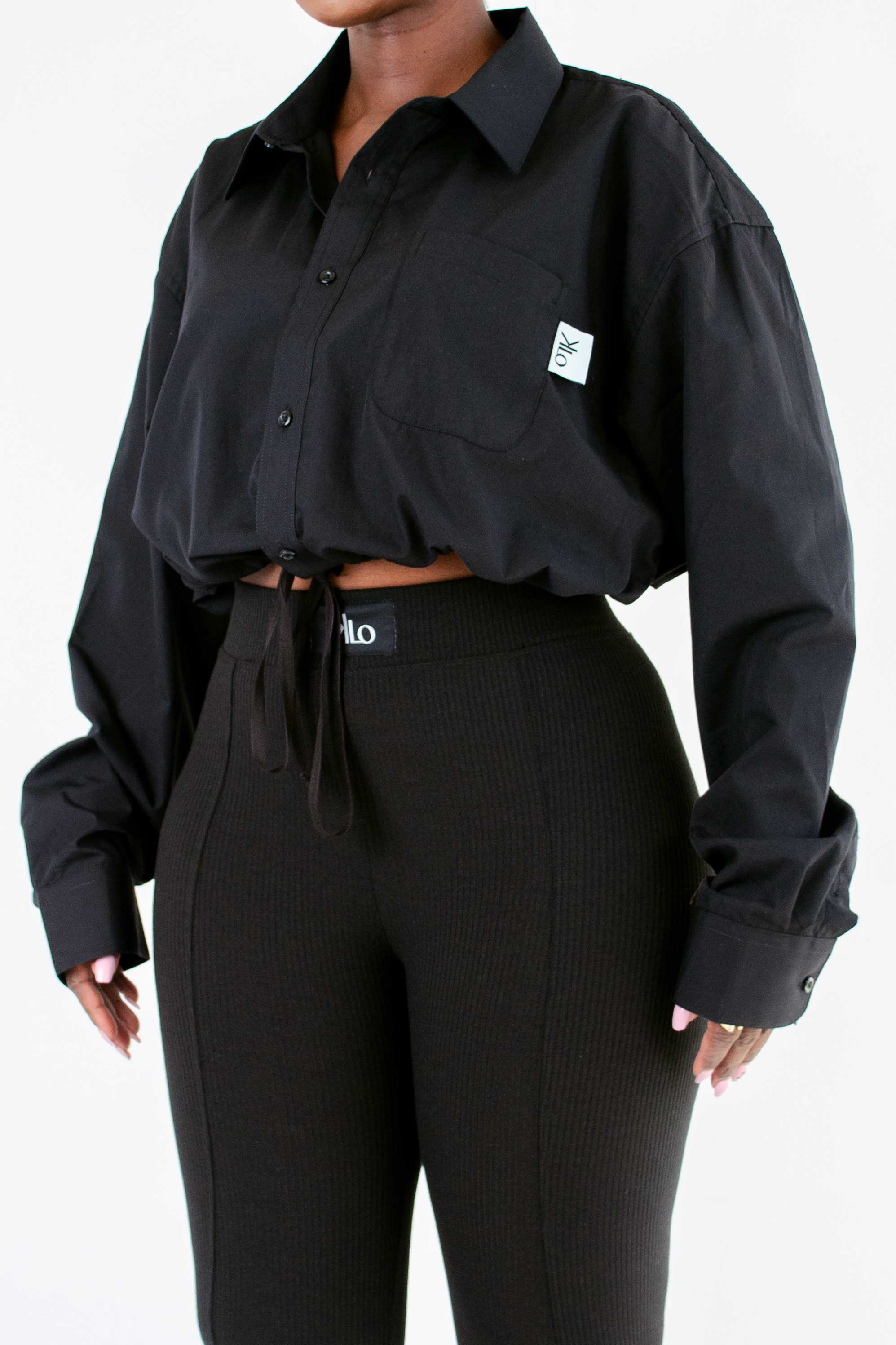 Dee Shirt (Navy) [SAMPLE]