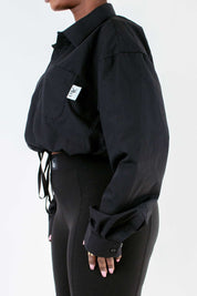 Dee Shirt (Black) [SAMPLE]