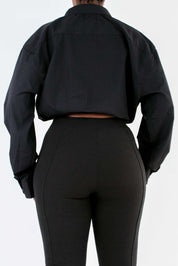 Dee Shirt (Black) [SAMPLE]