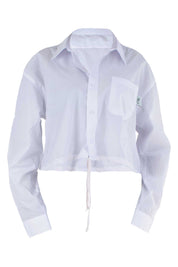 Dee Shirt (White) [SAMPLE]