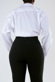 Dee Shirt (White) [SAMPLE]