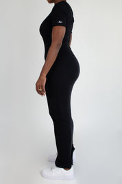 Deni Dress (Jet Black)