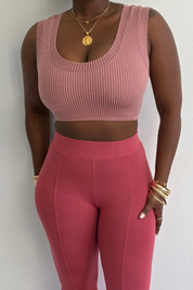 JO Bralette (Mauve)