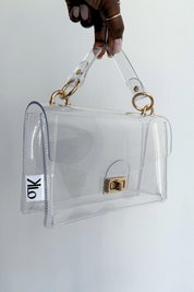 Rom Purse (Clear)