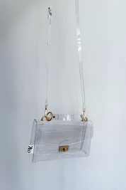 Rom Purse (Clear)