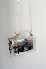 Rom Purse (Clear)