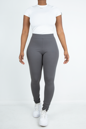 Thea Leggings (Charcoal)