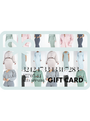 K. Loryane Apparel Gift Card